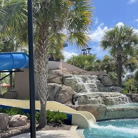 4159 -Private Pool&Spa At Resort-Slides Davenport Exterior foto