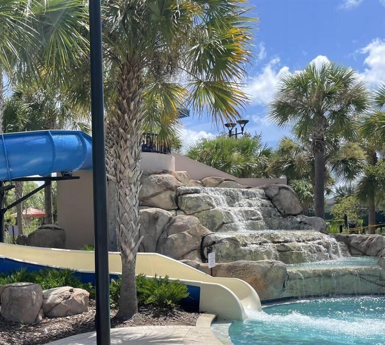 4159 -private Pool&spa At Resort-slides Villa