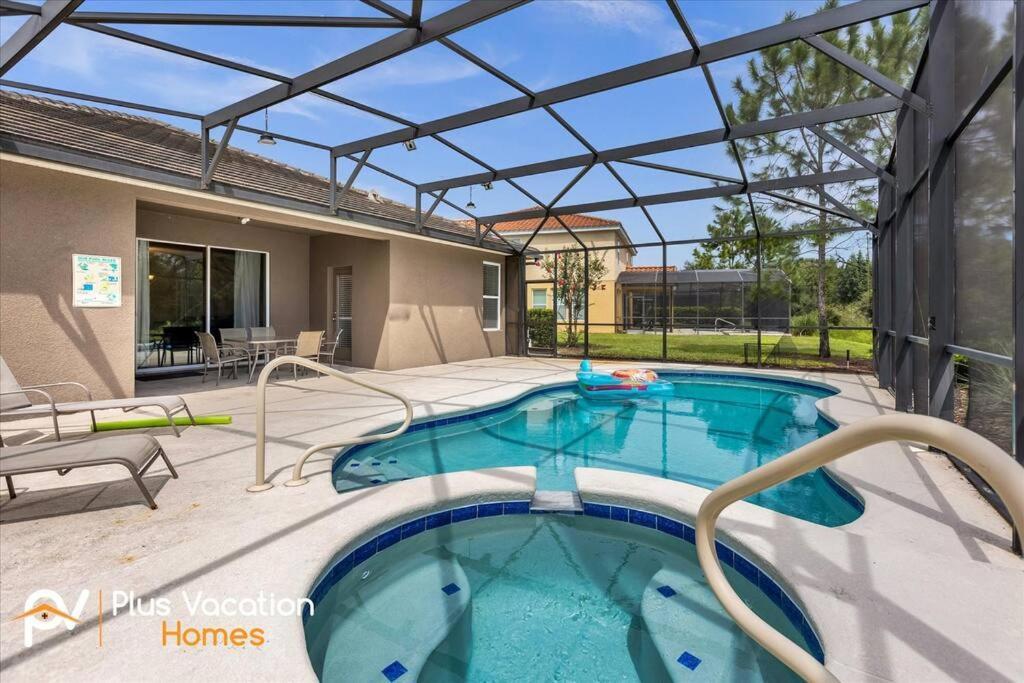 4159 -private Pool&spa At Resort-slides Villa